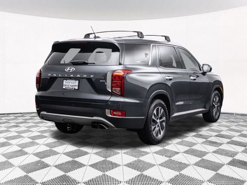 Used 2020 Hyundai Palisade SEL AWD/4WD image 12