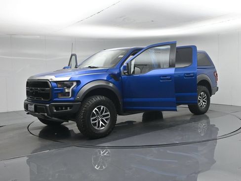 Used 2018 Ford F150 Raptor w/ Equipment Group 802A Luxury AWD/4WD image 37