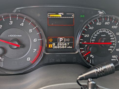 Used 2018 Subaru WRX Premium AWD/4WD image 27