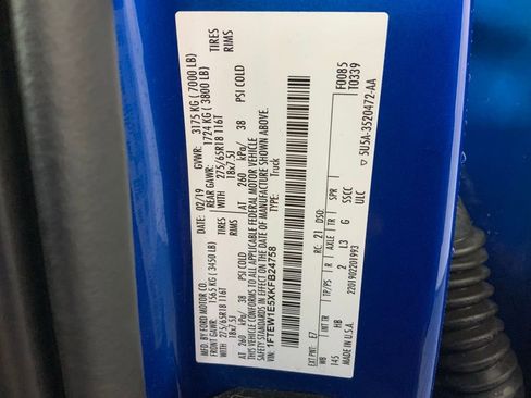 Used 2019 Ford F150 Lariat image 20