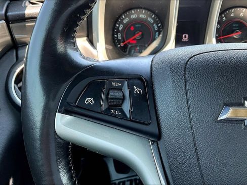 Used 2014 Chevrolet Camaro SS w/ RS Package RWD image 10