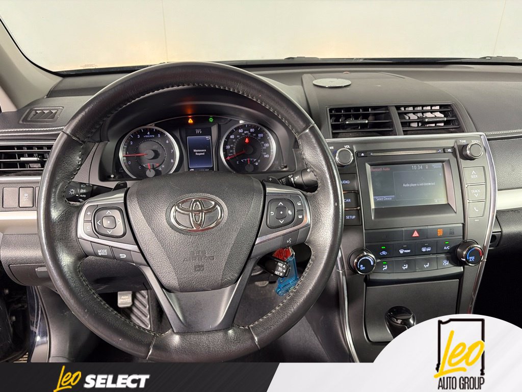 Used 2017 Toyota Camry SE FWD image 14