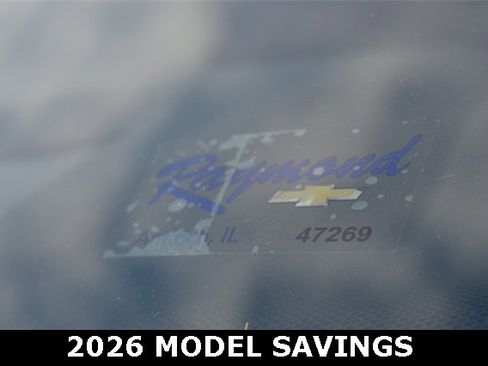 New 2026 Chevrolet Tahoe Premier image 43