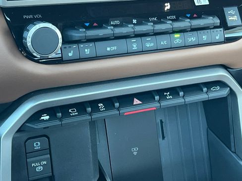 New 2026 Toyota Tundra 1794 Edition AWD/4WD image 17