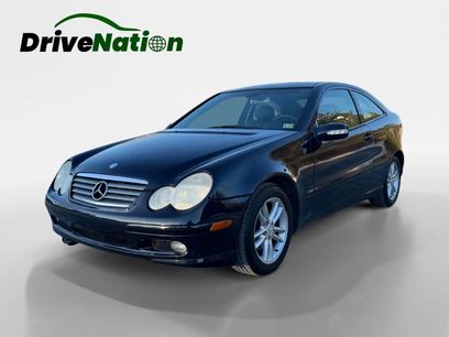 Used 2003 Mercedes-Benz C 230 Coupe