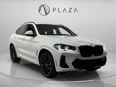 Certified 2025 BMW X4 xDrive30i w/ M Sport Package image 6