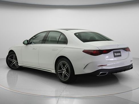 New 2026 Mercedes-Benz E 350 Sedan image 2