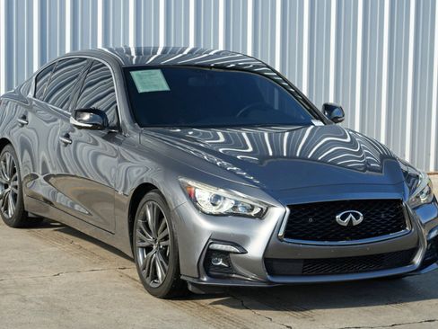 Used 2020 INFINITI Q50 Edition 30 w/ Cargo Package image 49