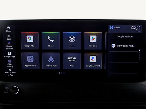 Certified 2026 Honda Passport TrailSport image 26