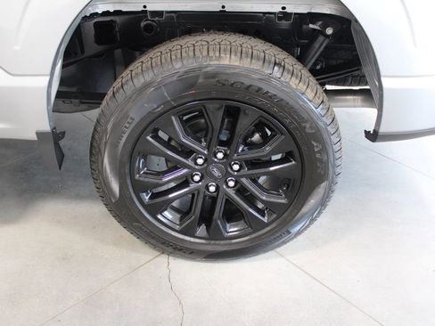 New 2025 Ford F150 XLT w/ Equipment Group 302A MID image 56