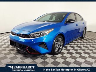 Used 2023 Kia Forte GT-Line w/ GT-Line Premium Package FWD video 1