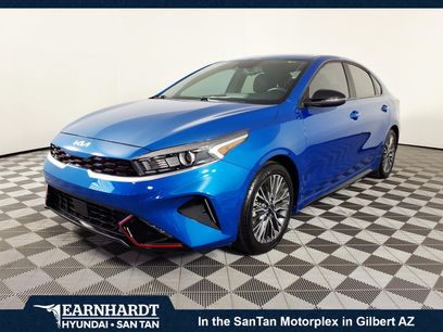Used 2023 Kia Forte GT-Line w/ GT-Line Premium Package
