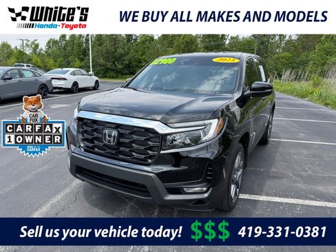 Used 2023 Honda Passport EX-L image 1