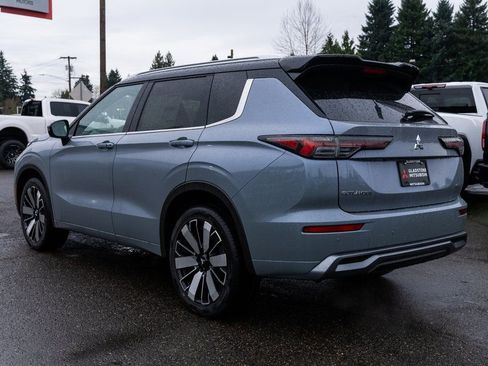 New 2026 Mitsubishi Outlander SEL AWD/4WD image 4