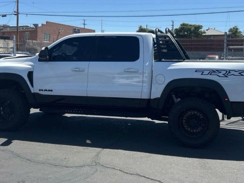 Used 2021 RAM 1500 TRX w/ TRX Level 2 Equipment Group AWD/4WD image 5