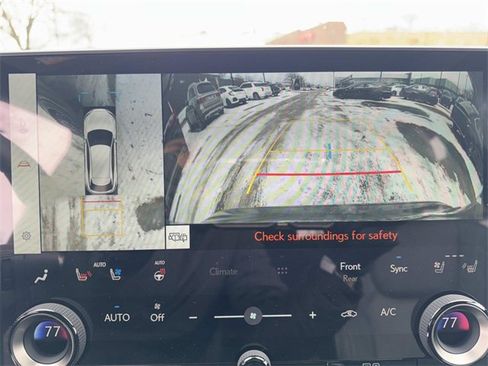 New 2026 Lexus RX 450h AWD image 24