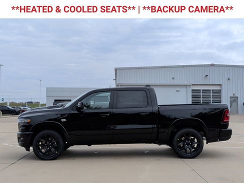 New 2026 RAM 1500 Laramie w/ Night Edition image 5