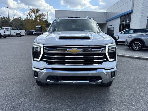New 2026 Chevrolet Silverado 2500 LTZ w/ LTZ Plus Package image 8