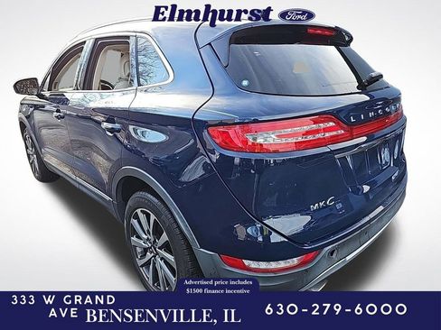 Used 2019 Lincoln MKC Reserve w/ MKC Climate Package image 6