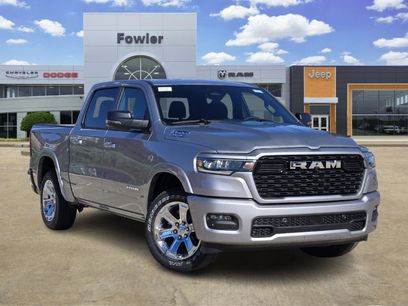 New 2026 RAM 1500 Big Horn