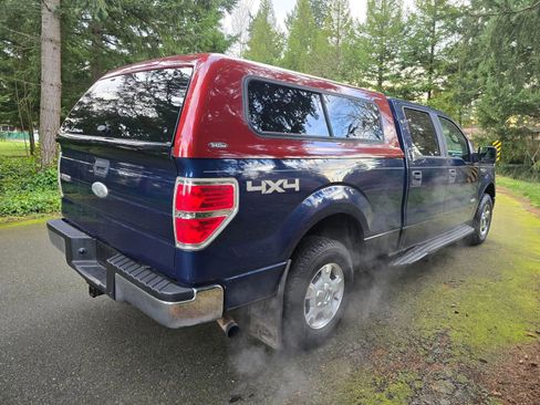 Used 2012 Ford F150 XLT w/ Trailer Tow Pkg image 6