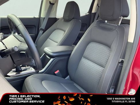 Certified 2017 GMC Canyon SLE RWD image 27