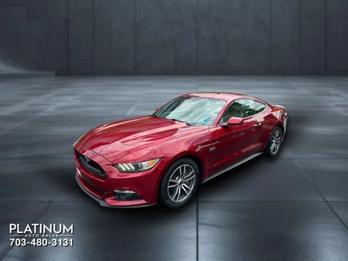 Used 2015 Ford Mustang GT Premium w/ Enhanced Security Package image 6