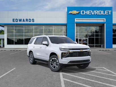 New 2026 Chevrolet Tahoe LT