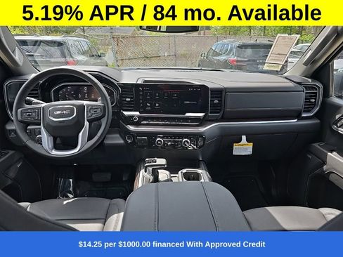 New 2026 GMC Sierra 1500 SLT w/ SLT Premium Plus Package image 16