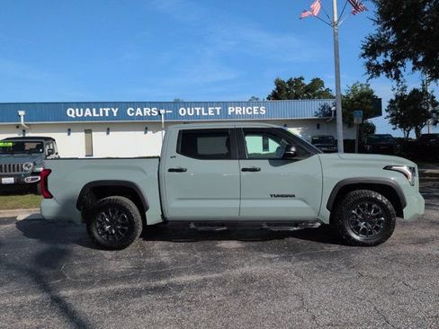 Used 2026 Toyota Tundra SR5 w/ SR5 Convenience Package RWD image 3