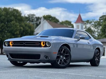Used 2016 Dodge Challenger R/T Plus