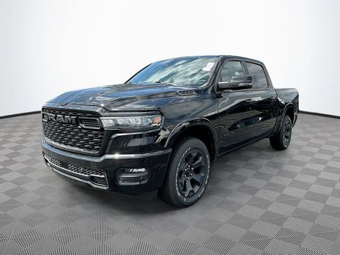 New 2026 RAM 1500 Big Horn w/ Night Edition AWD/4WD image 5