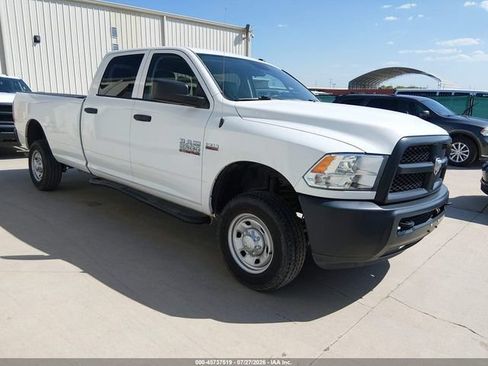 Used 2017 RAM 2500 Tradesman w/ Protection Group AWD/4WD image 1