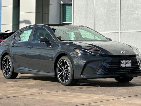 New 2026 Toyota Camry XLE image 2