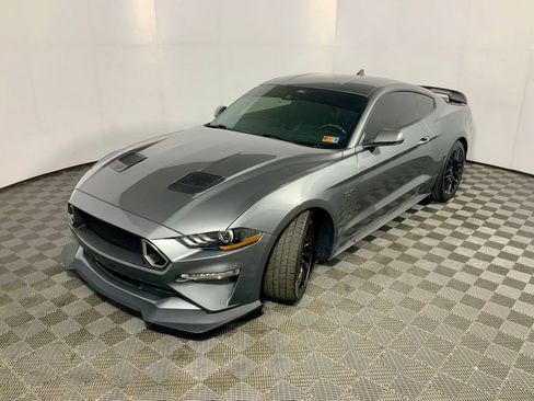 Used 2022 Ford Mustang GT w/ GT Performance Package RWD image 11