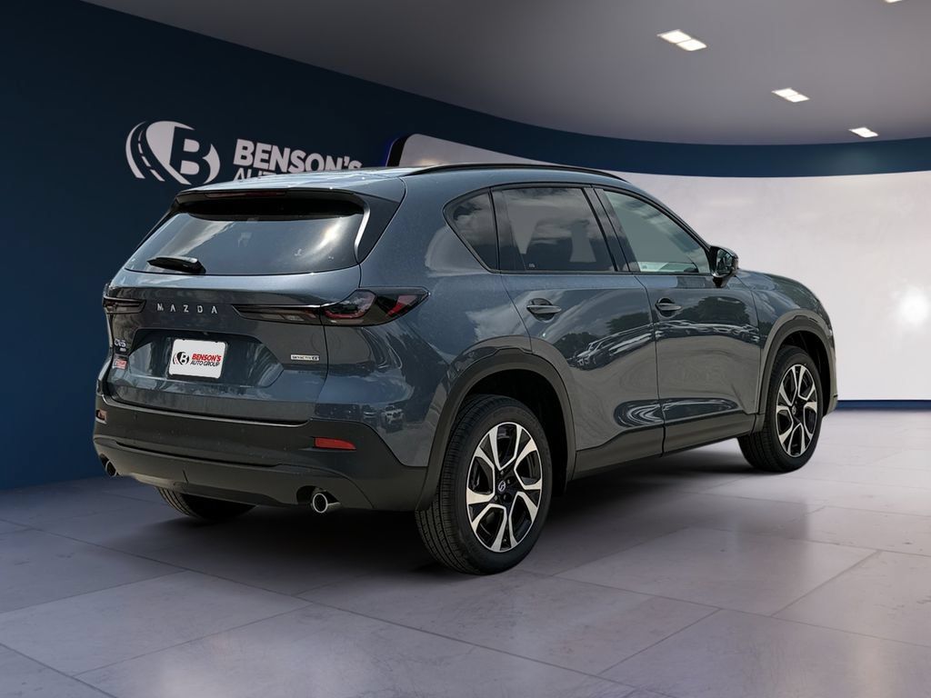 New 2026 MAZDA CX-5 Preferred AWD/4WD image 5