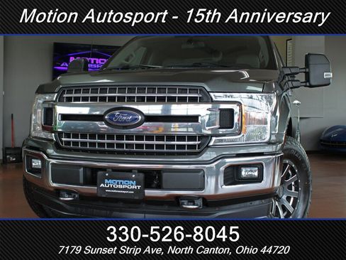 Used 2020 Ford F150 XLT w/ XTR Package AWD/4WD image 55