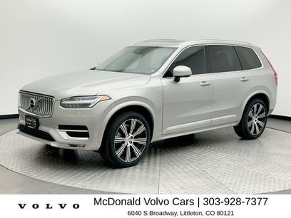 Used 2023 Volvo XC90 B6 Ultimate w/ Protection Package Premier