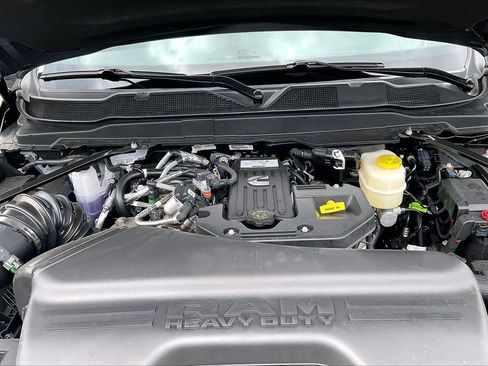 New 2026 RAM 3500 Tradesman AWD/4WD image 36