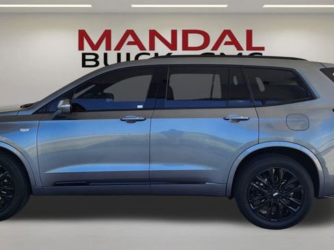 Used 2021 Cadillac XT6 Sport w/ LPO, ONYX Package AWD/4WD image 11