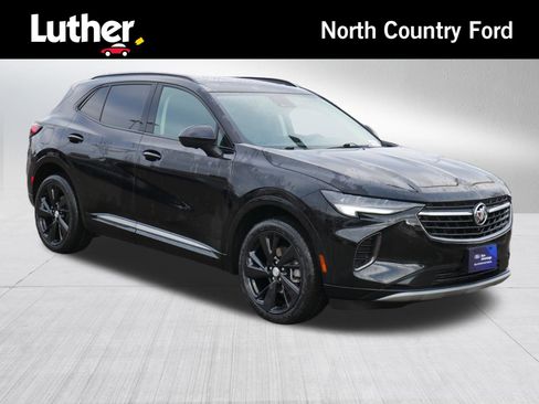 Used 2021 Buick Envision Essence w/ Technology Package I image 1