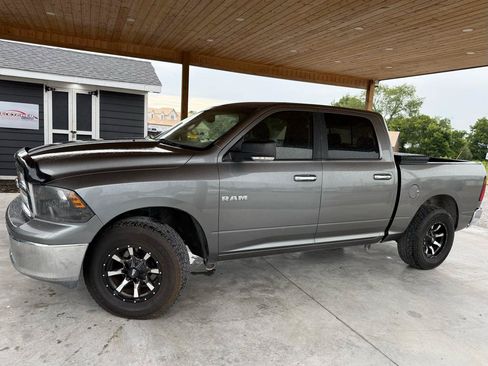 Used 2009 Dodge Ram 1500 Truck SLT w/ Light Group RWD image 7