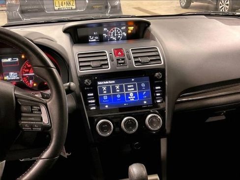 Used 2017 Subaru WRX Limited image 6