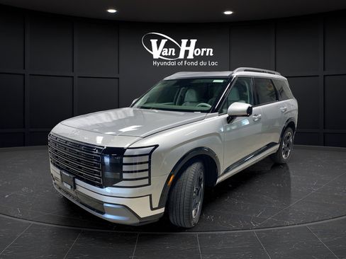 New 2026 Hyundai Palisade Limited AWD/4WD image 3