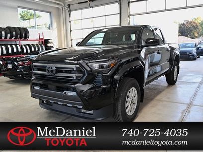 New 2025 Toyota Tacoma SR5