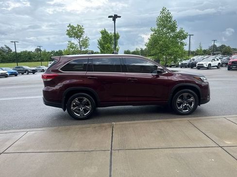Used 2019 Toyota Highlander Limited Platinum AWD/4WD image 5