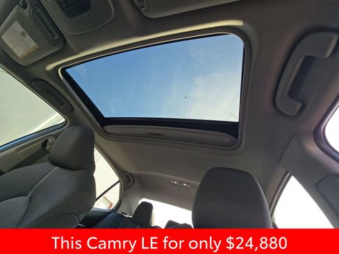 Used 2024 Toyota Camry LE w/ Convenience Package FWD image 37