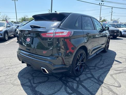 Used 2022 Ford Edge ST w/ Equipment Group 401A AWD/4WD image 5
