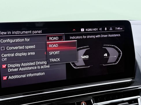 Used 2024 BMW M8 Gran Coupe xDrive Competition w/ M Carbon Exterior Package AWD/4WD image 74