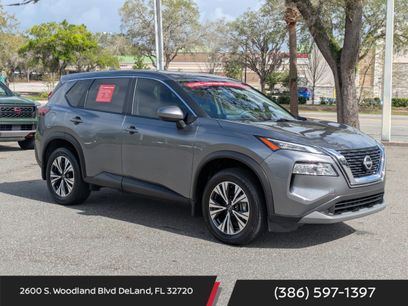 Certified 2023 Nissan Rogue SV